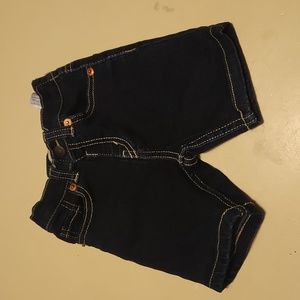 12M jean shorts